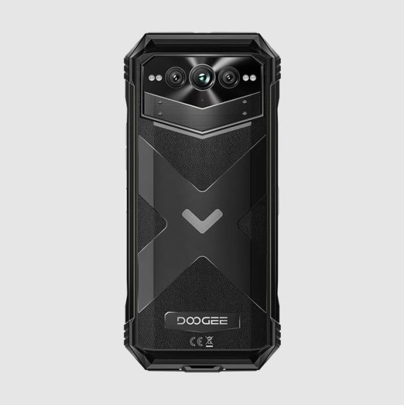 Смартфон Doogee V Max Pro 12/512Gb Black