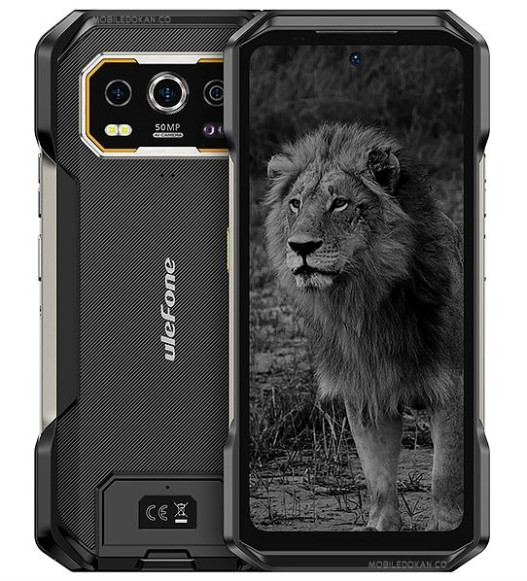 Смартфон Ulefone Armor 27 4G 12/256Gb