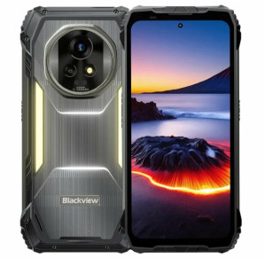 Смартфон Blackview XPLORE 2 Projector 16Gb/1Tb Black