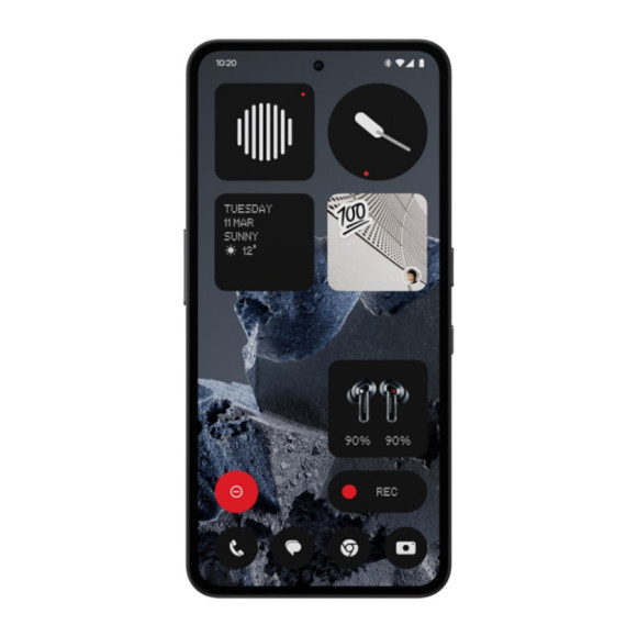 Смартфон CMF Nothing Phone 2 Pro 8/128Gb Black