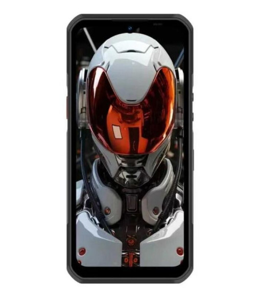 Смартфон Oukitel WP62 12/512Gb Black