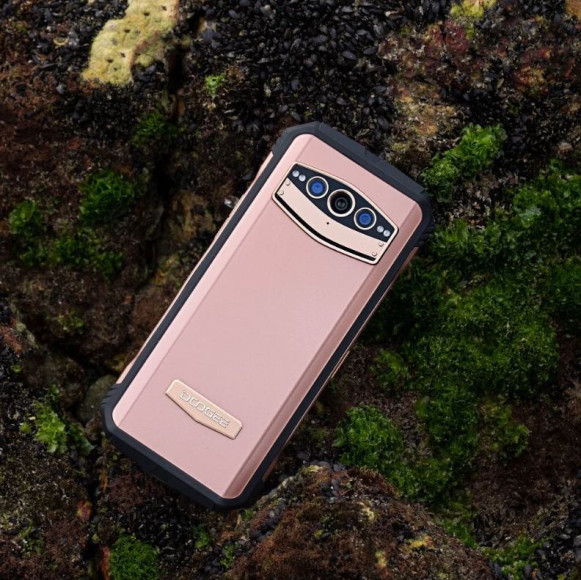 Смартфон Doogee V30T 12/256Gb Rose Gold