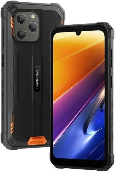 Смартфон Blackview BV5300 Plus 8/128Gb Orange