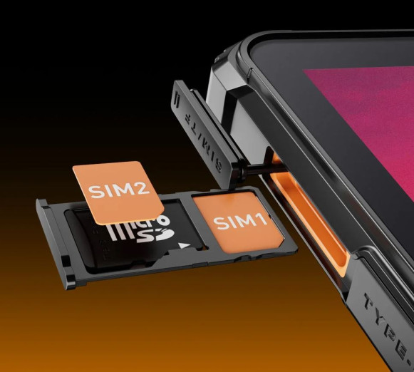 Планшет Oukitel RT9 6/256Gb Orange